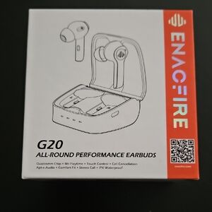 ENACFIRE G20 Wireless Earbuds